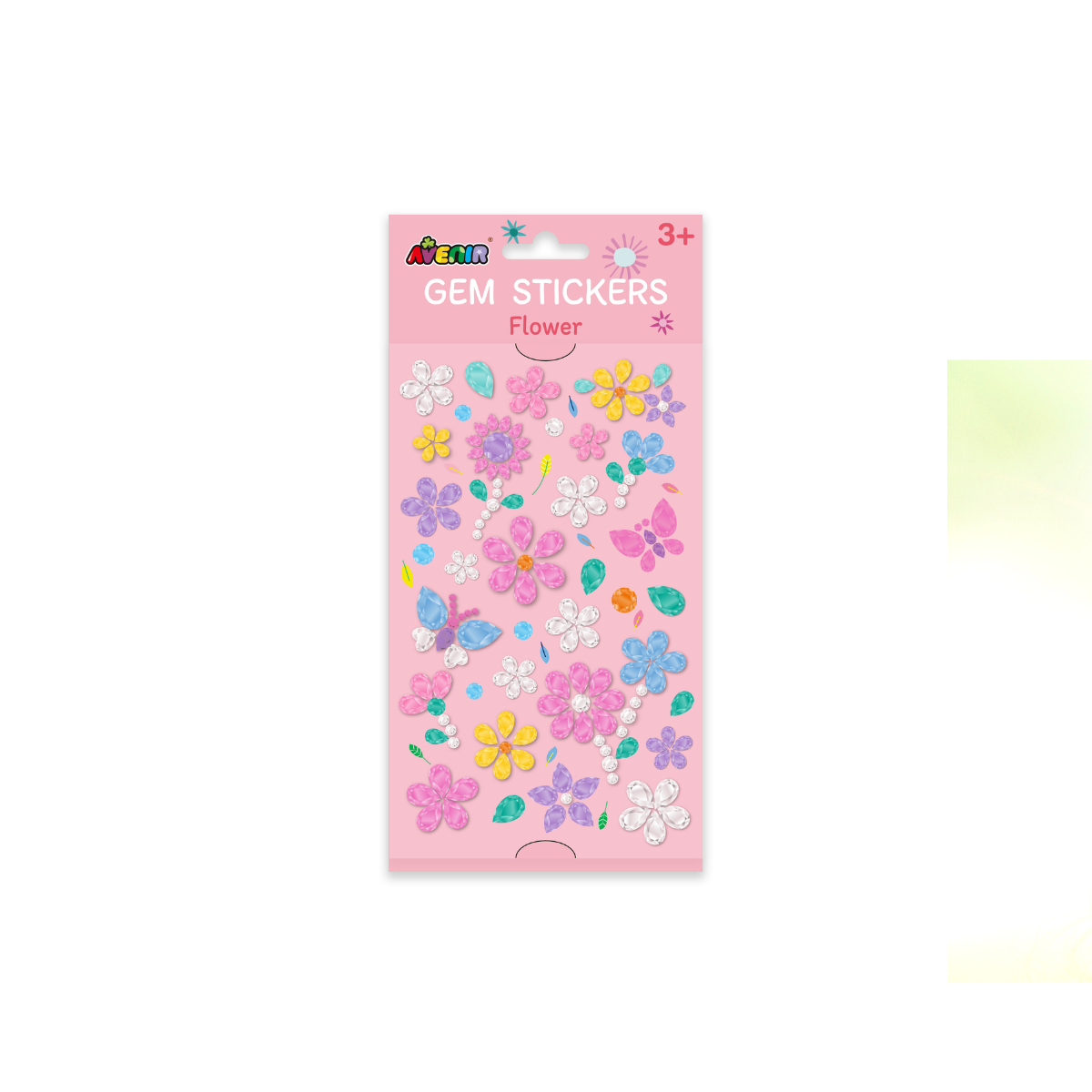 Gem Stickers
