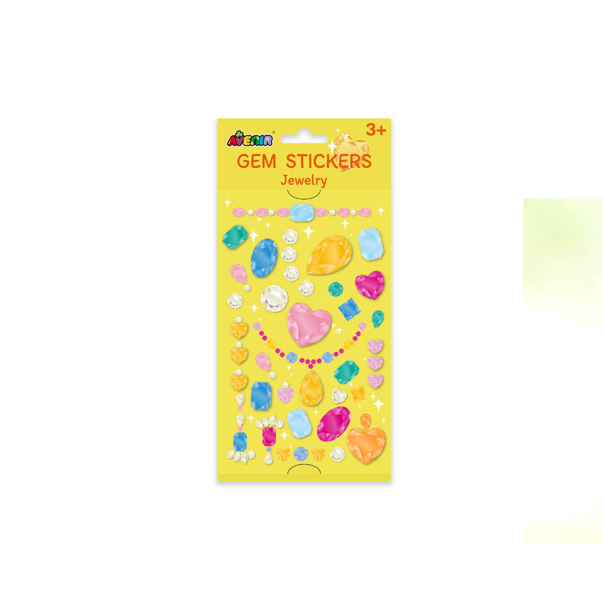 Gem Stickers