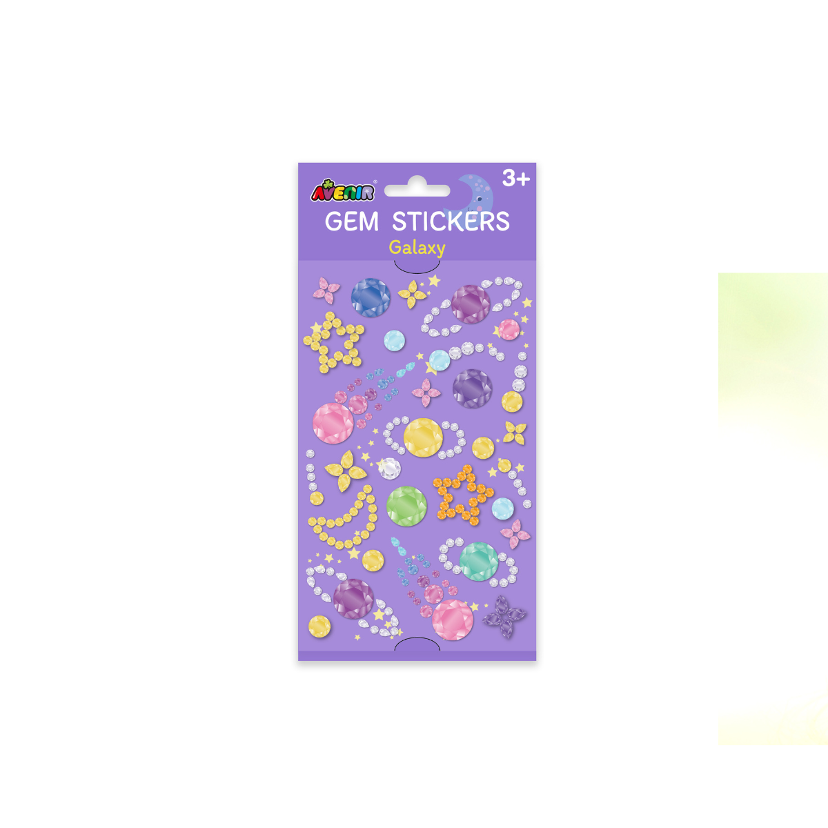 Gem Stickers