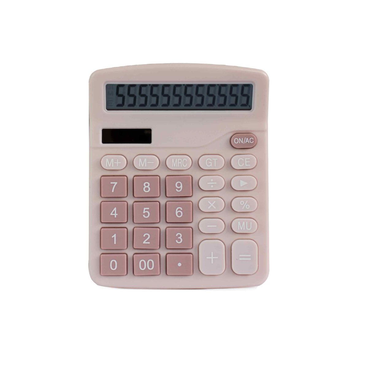 Calculadora de pantalla grande