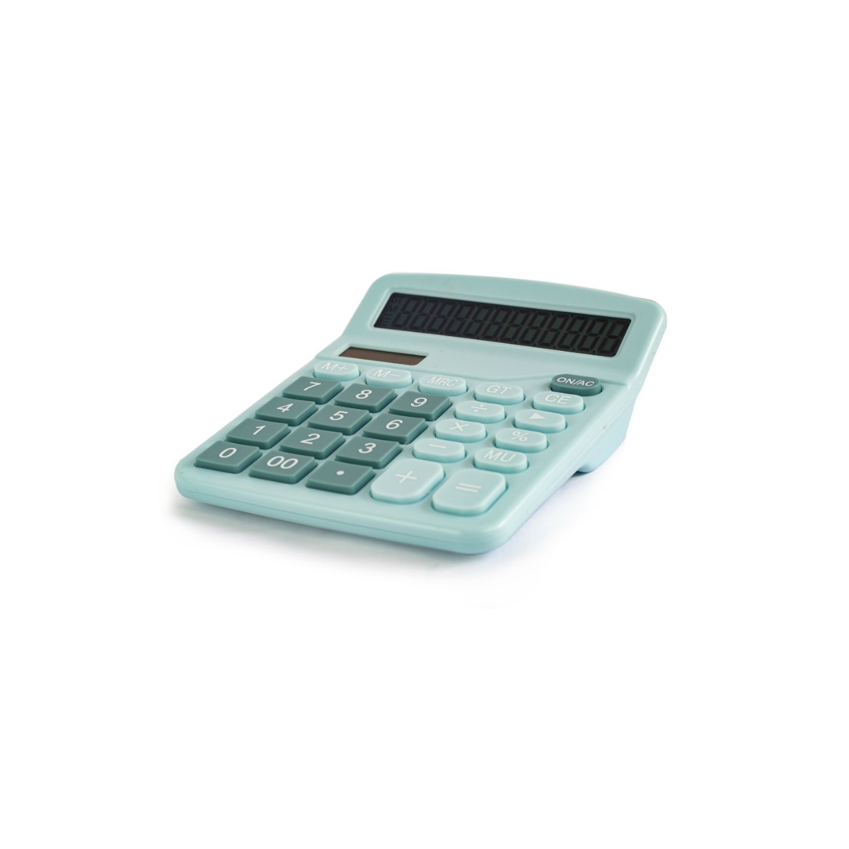 Calculadora de pantalla grande