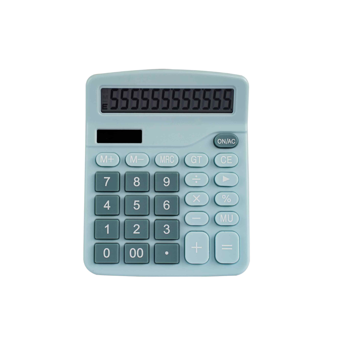 Calculadora de pantalla grande
