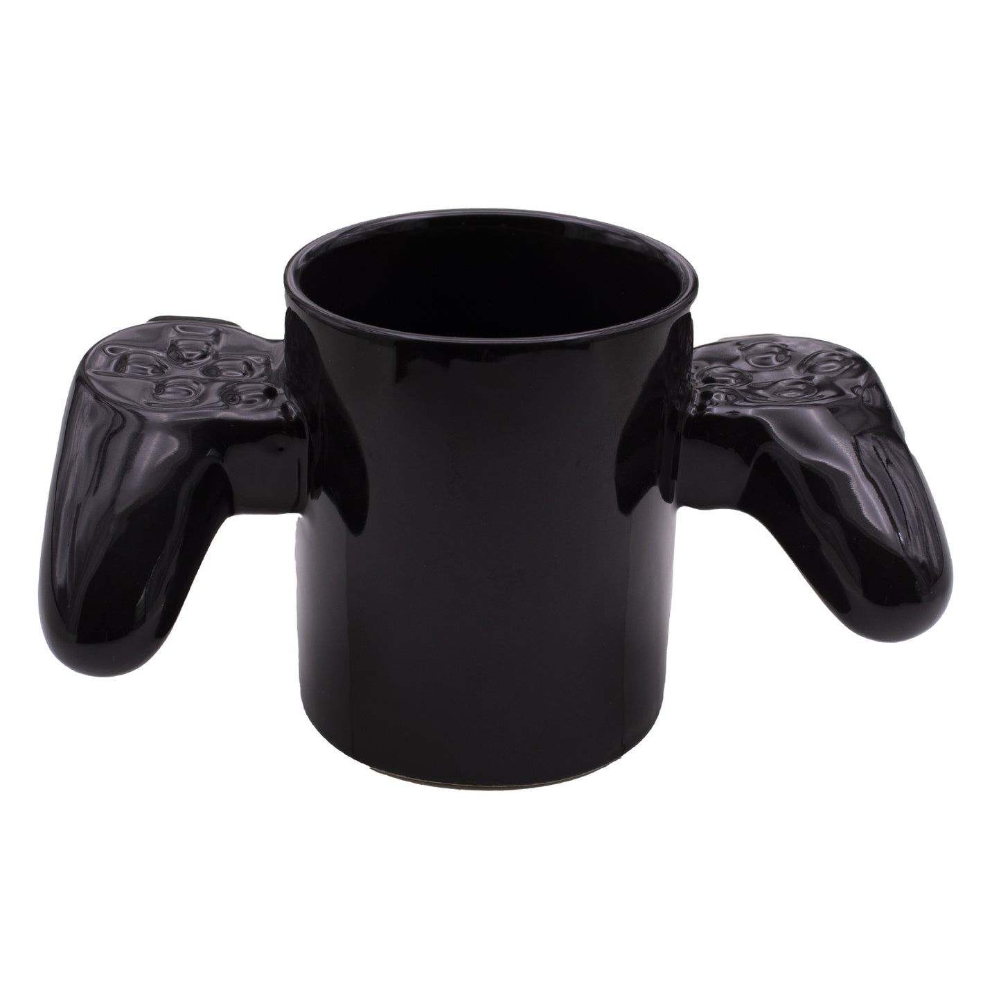 Taza Joystick Negra
