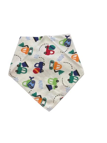 Babero bandana