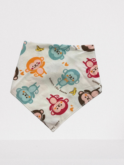 Babero bandana