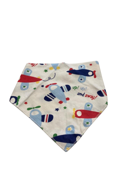 Babero bandana