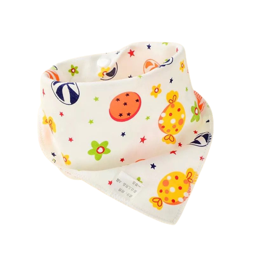 Babero bandana