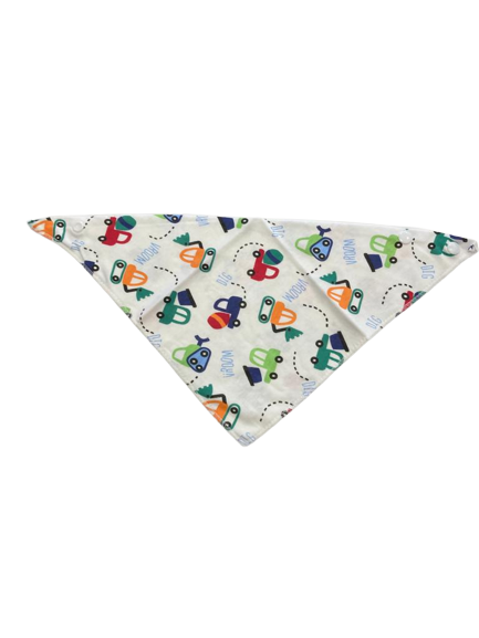 Babero bandana