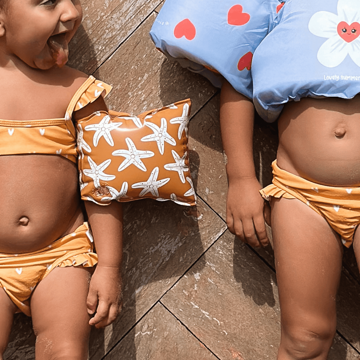 ALITAS SWIM ESSENTIALS 0-2 AÑOS TERRA STARFISH