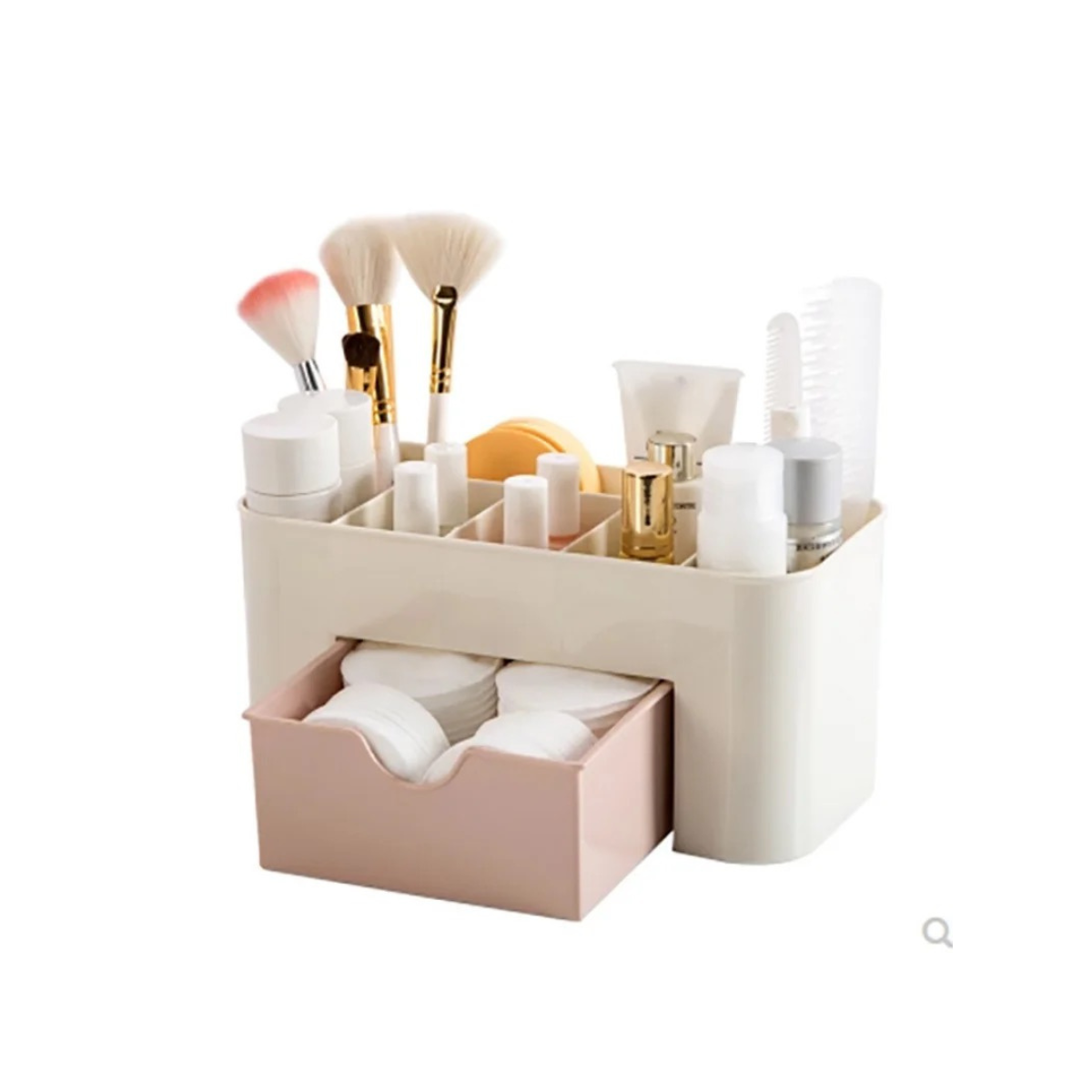 Organizador multifuncional maquillaje