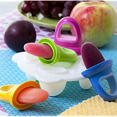 Set moldes para helado formitas BUBA