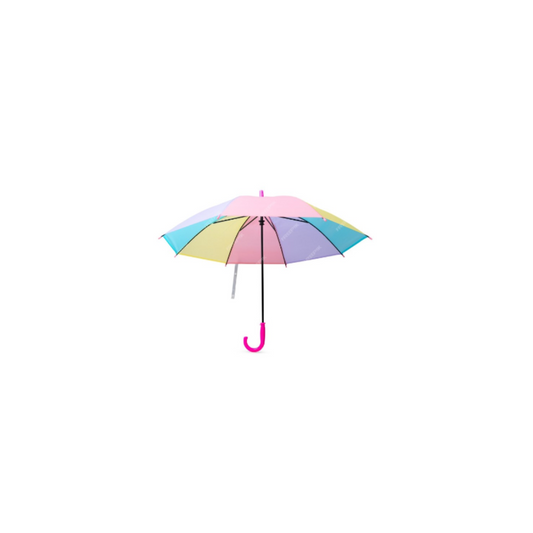 Paraguas infantil colores