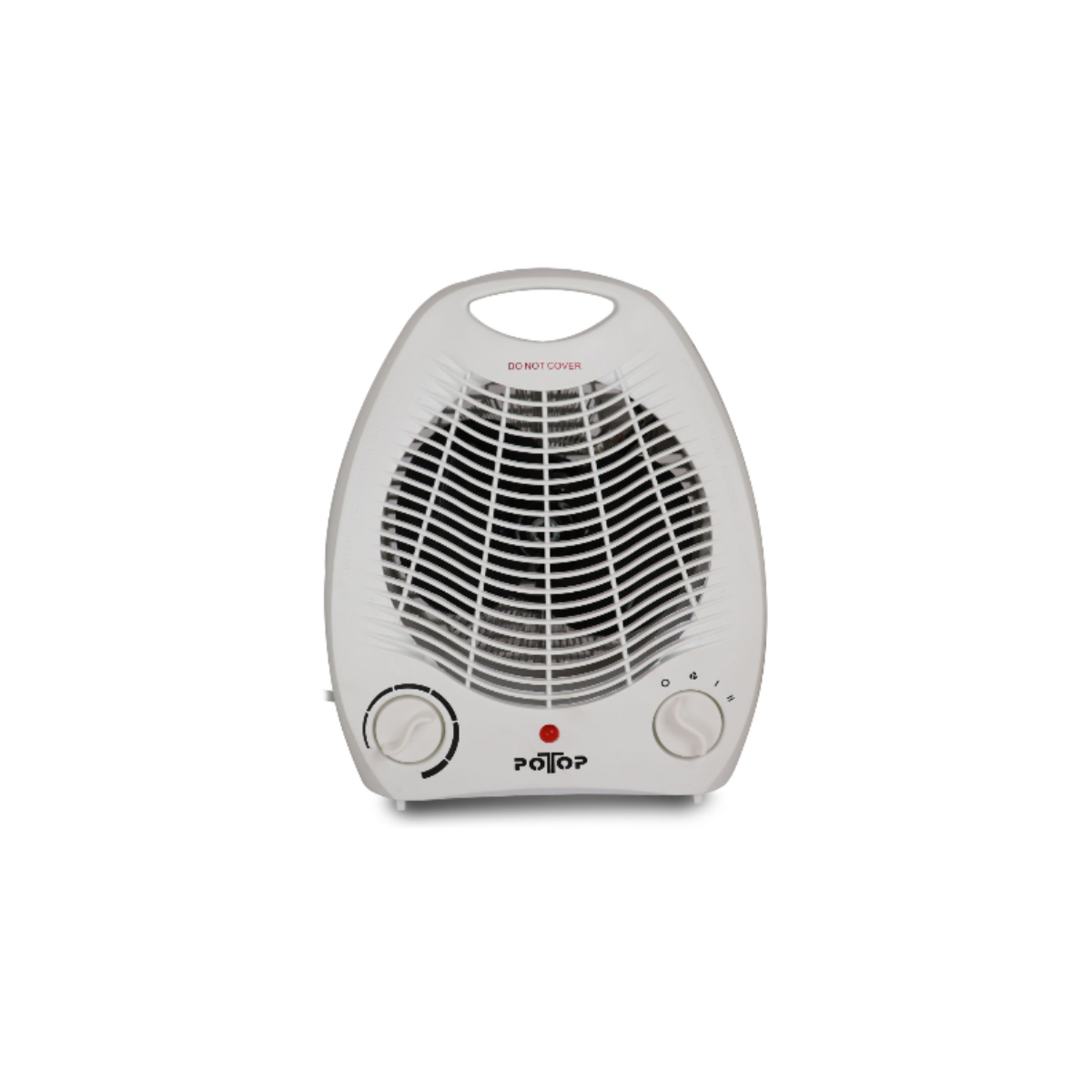 CALOVENTILADOR 2000W BLANCO