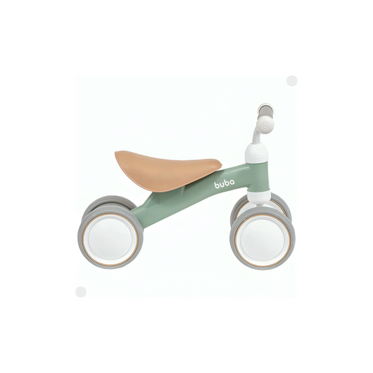 Bici buggy equilibrio BUBA - verde beige