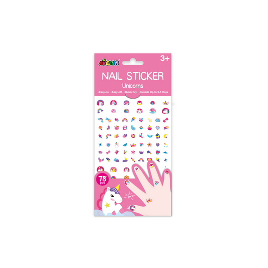 Stickers de uñas