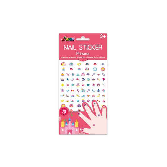 Stickers de uñas