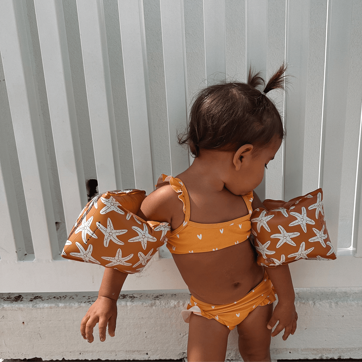 ALITAS SWIM ESSENTIALS 0-2 AÑOS TERRA STARFISH