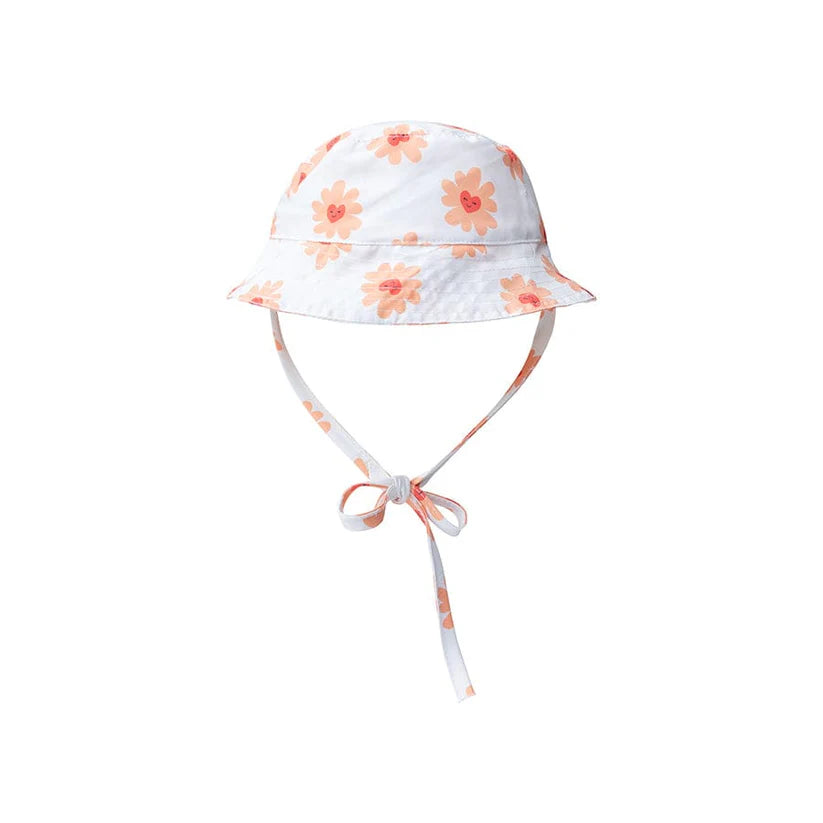 Gorrito UV Margarita 0-12 meses