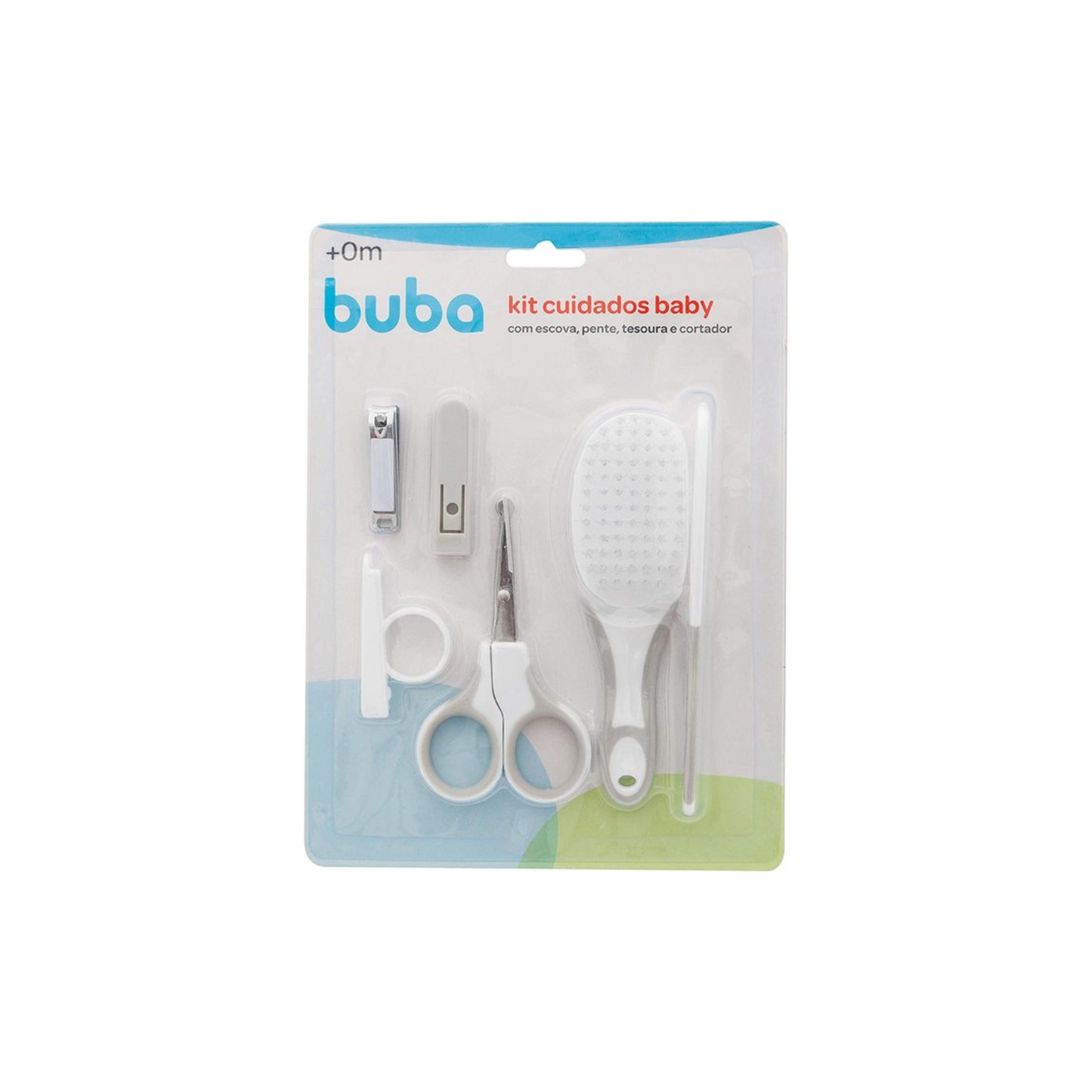 Set cuidados buba