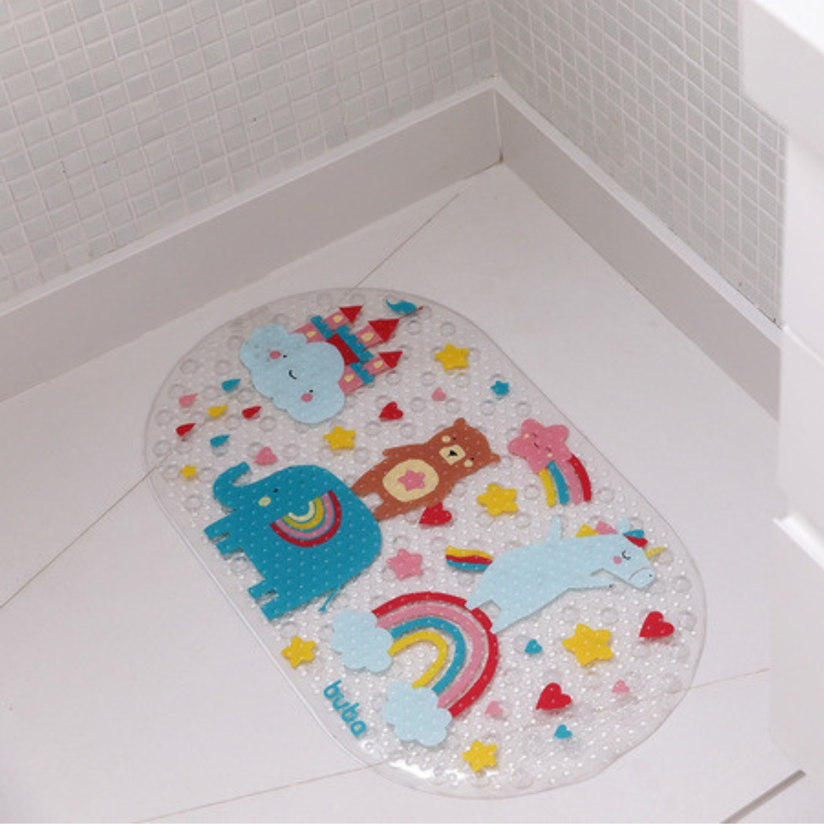 alfombra de baño antideslizante