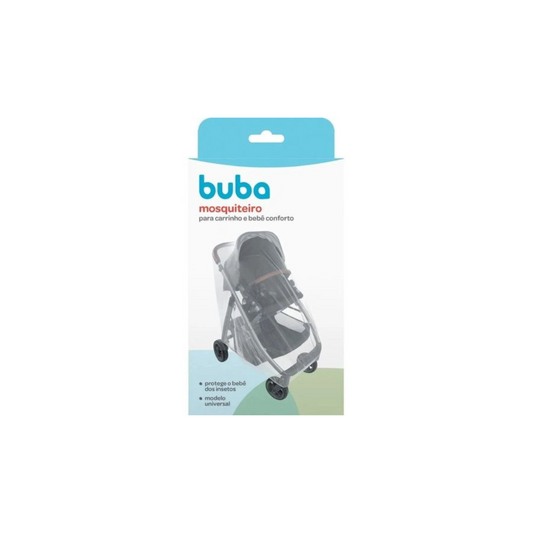 Mosquitero para coche universal BUBA